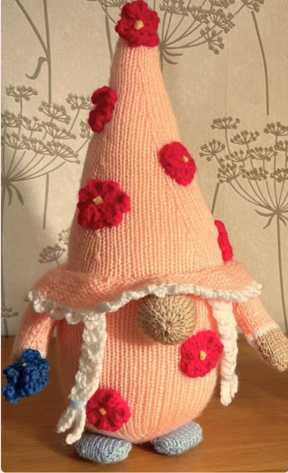 Gnomes Knitting Patterns