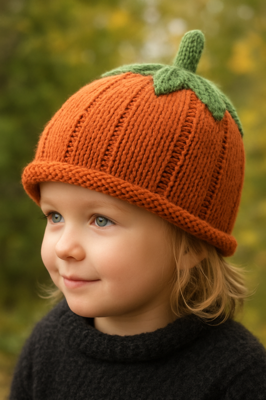 Baby Childrens Pumpkin Halloween