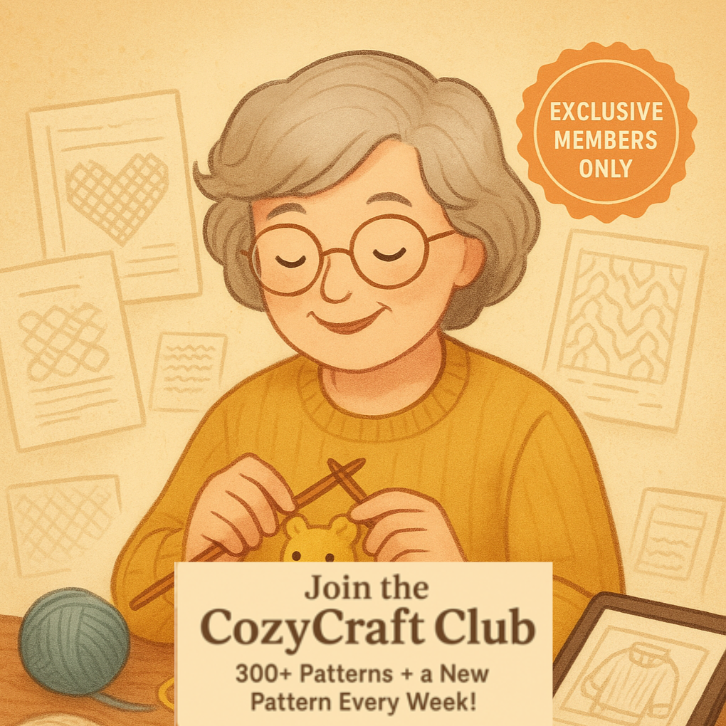 Lifetime Knitting Bundle: 300 Patterns, One Easy Access